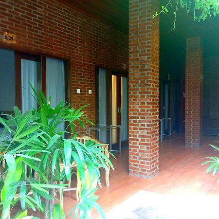 The Ganesha Homestay Canggu Exteriör bild