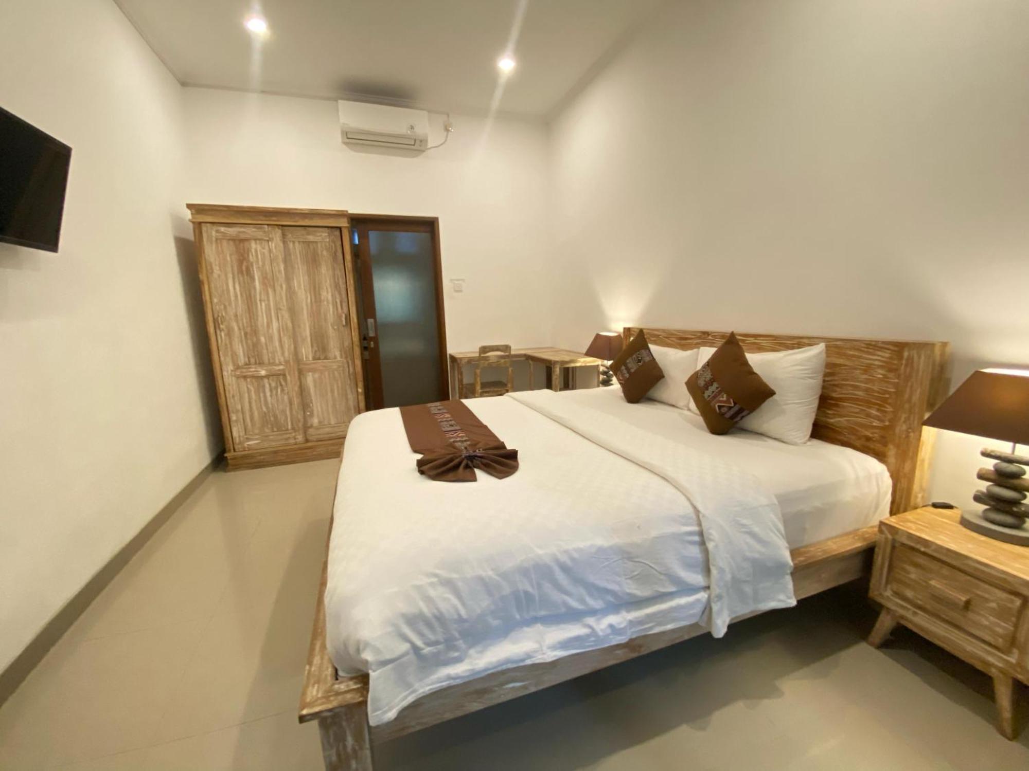 The Ganesha Homestay Canggu Exteriör bild