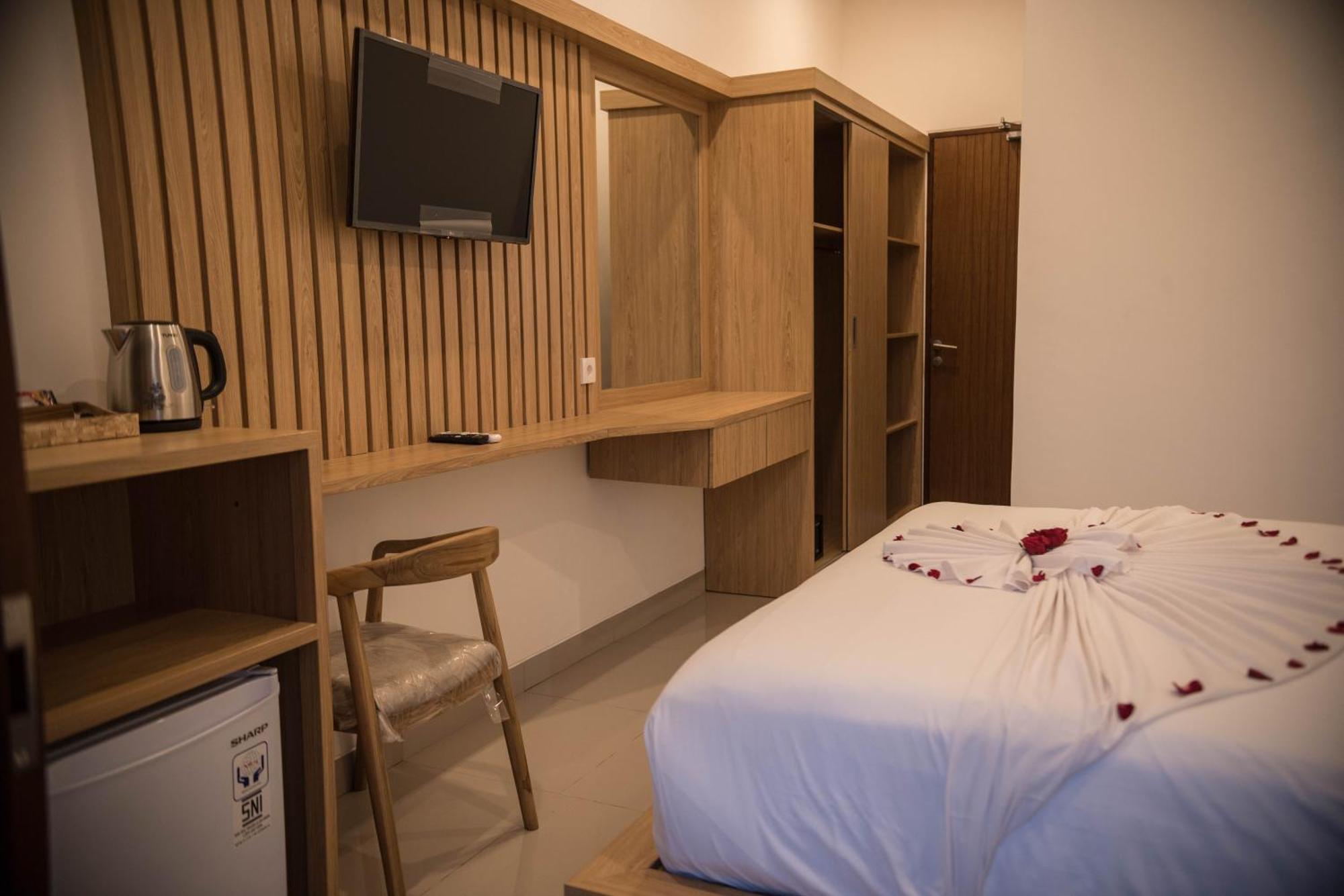 The Ganesha Homestay Canggu Exteriör bild