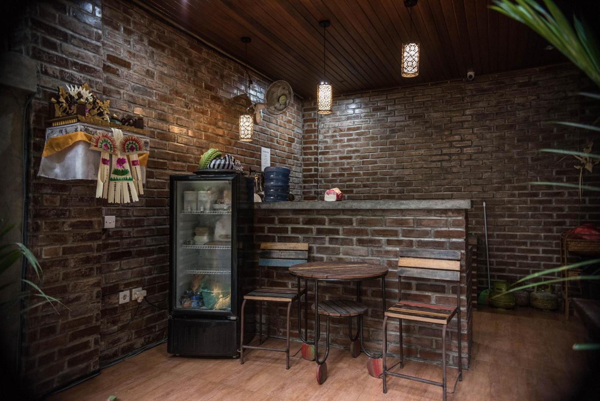 The Ganesha Homestay Canggu Exteriör bild