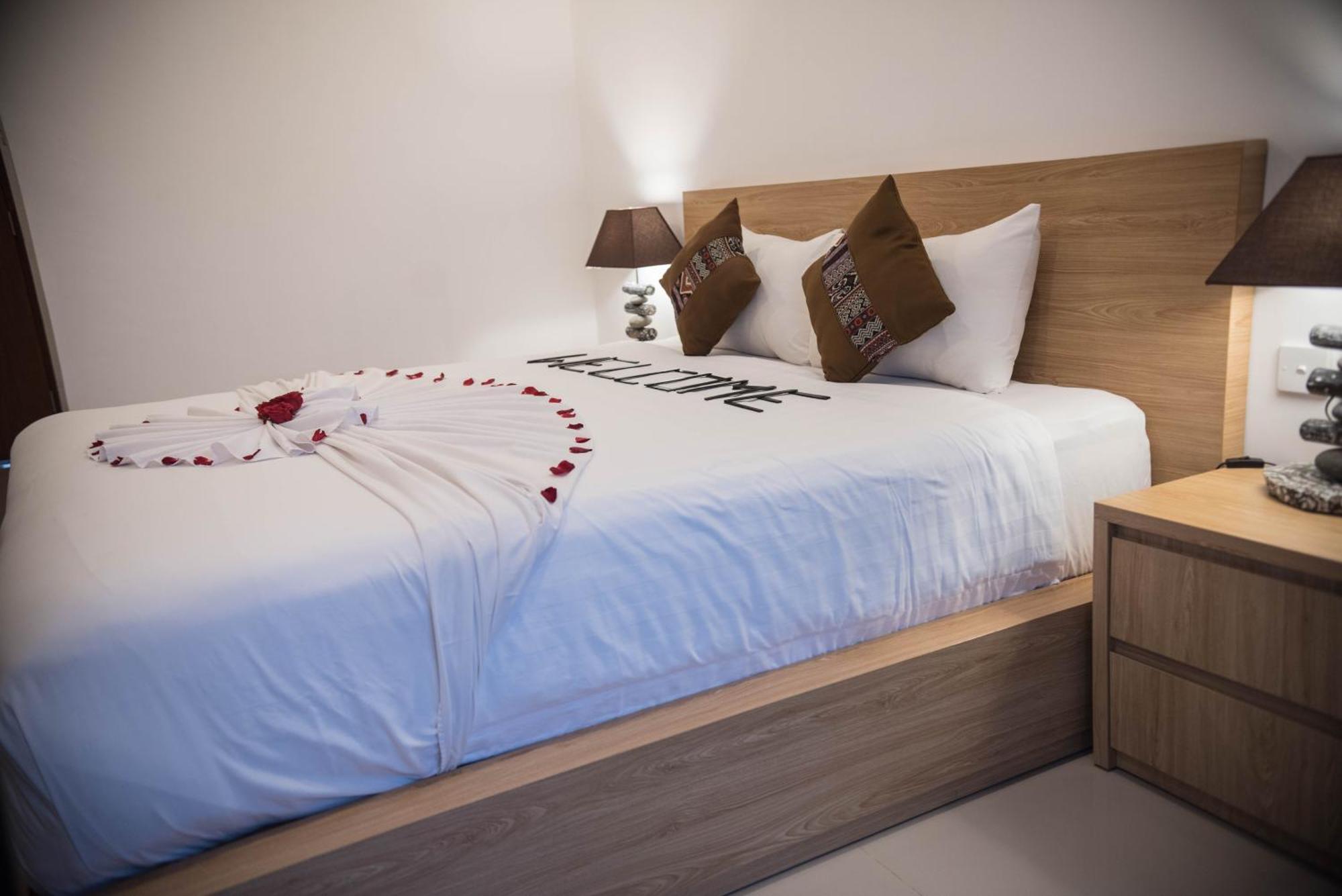 The Ganesha Homestay Canggu Exteriör bild