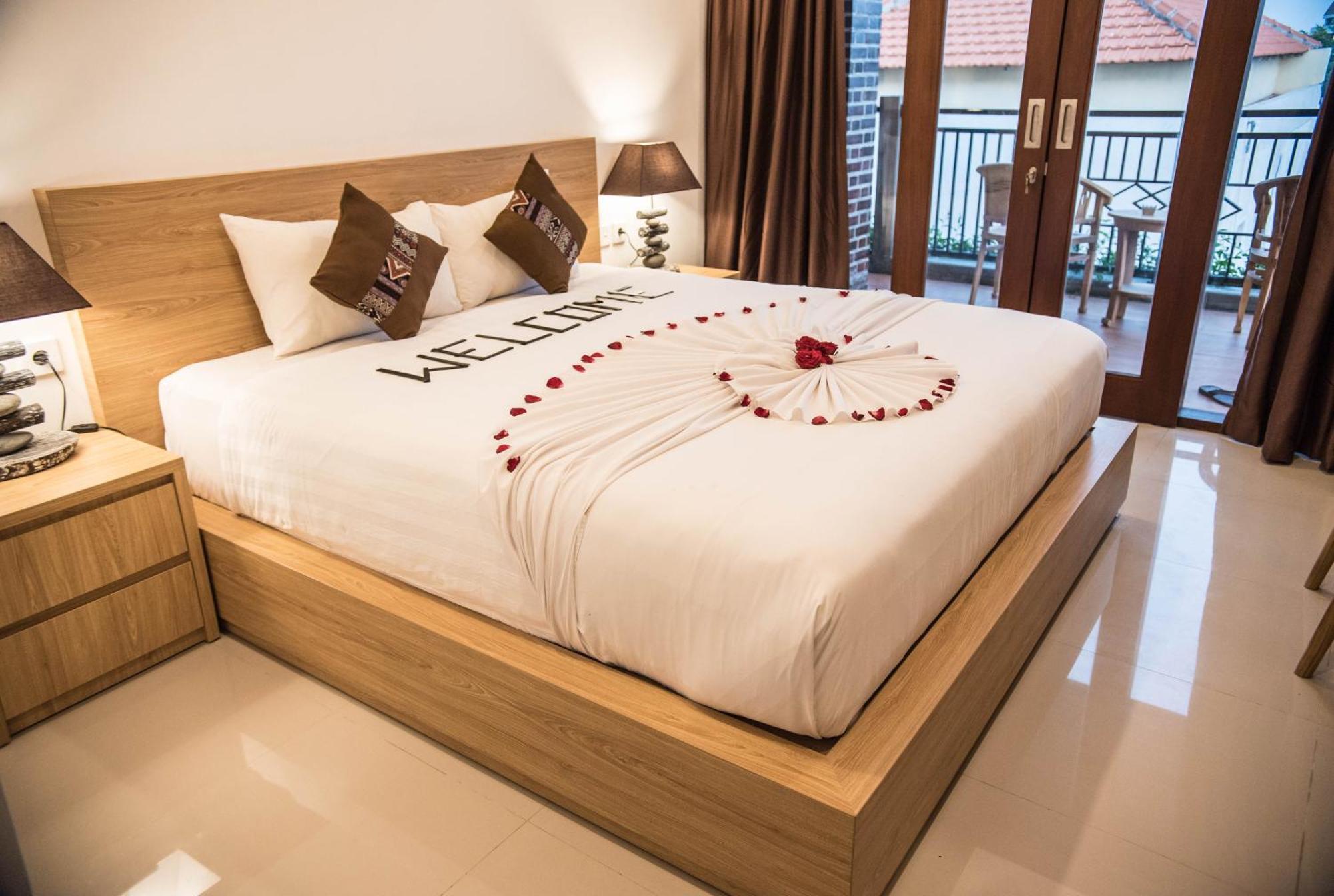 The Ganesha Homestay Canggu Exteriör bild