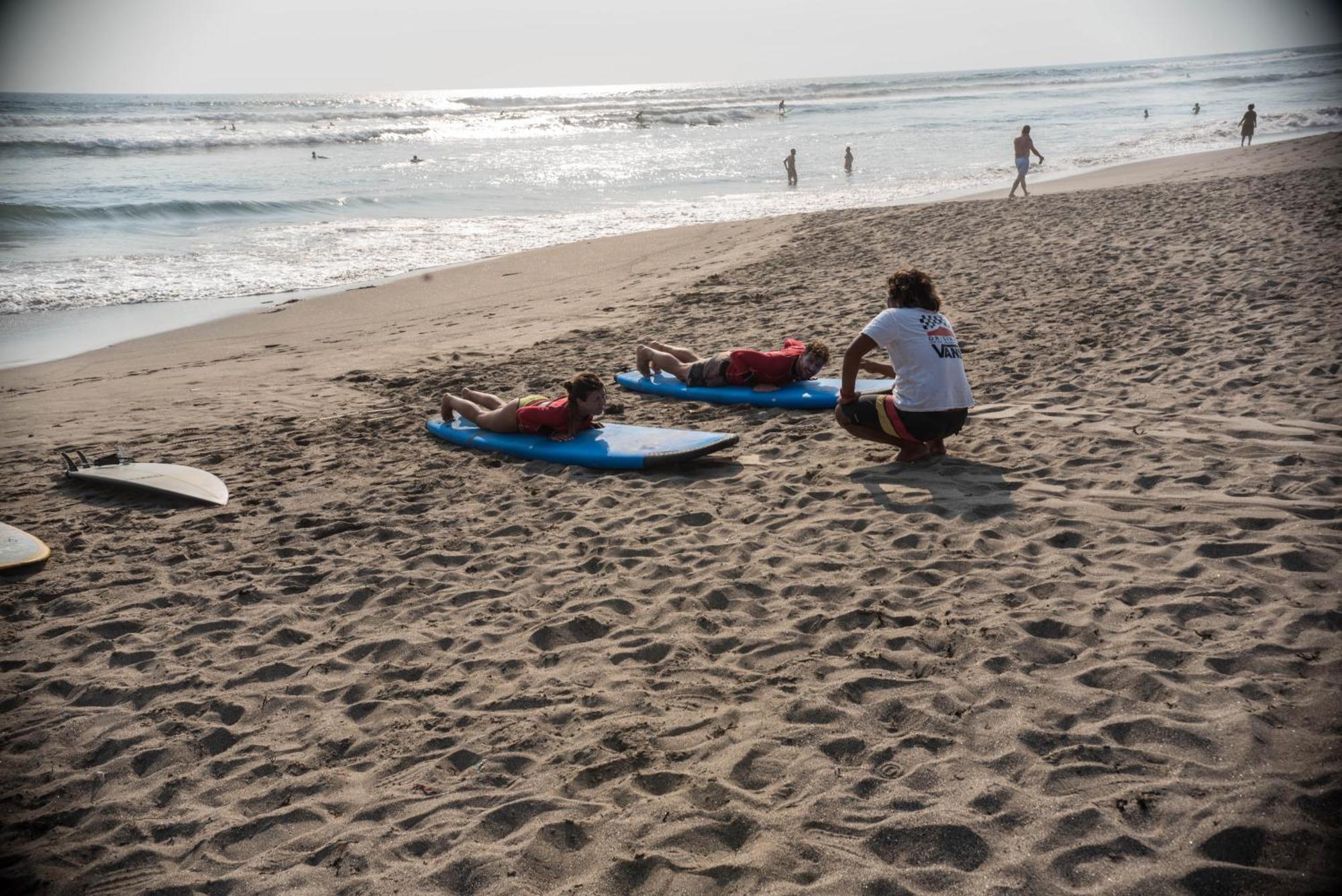 The Ganesha Homestay Canggu Exteriör bild