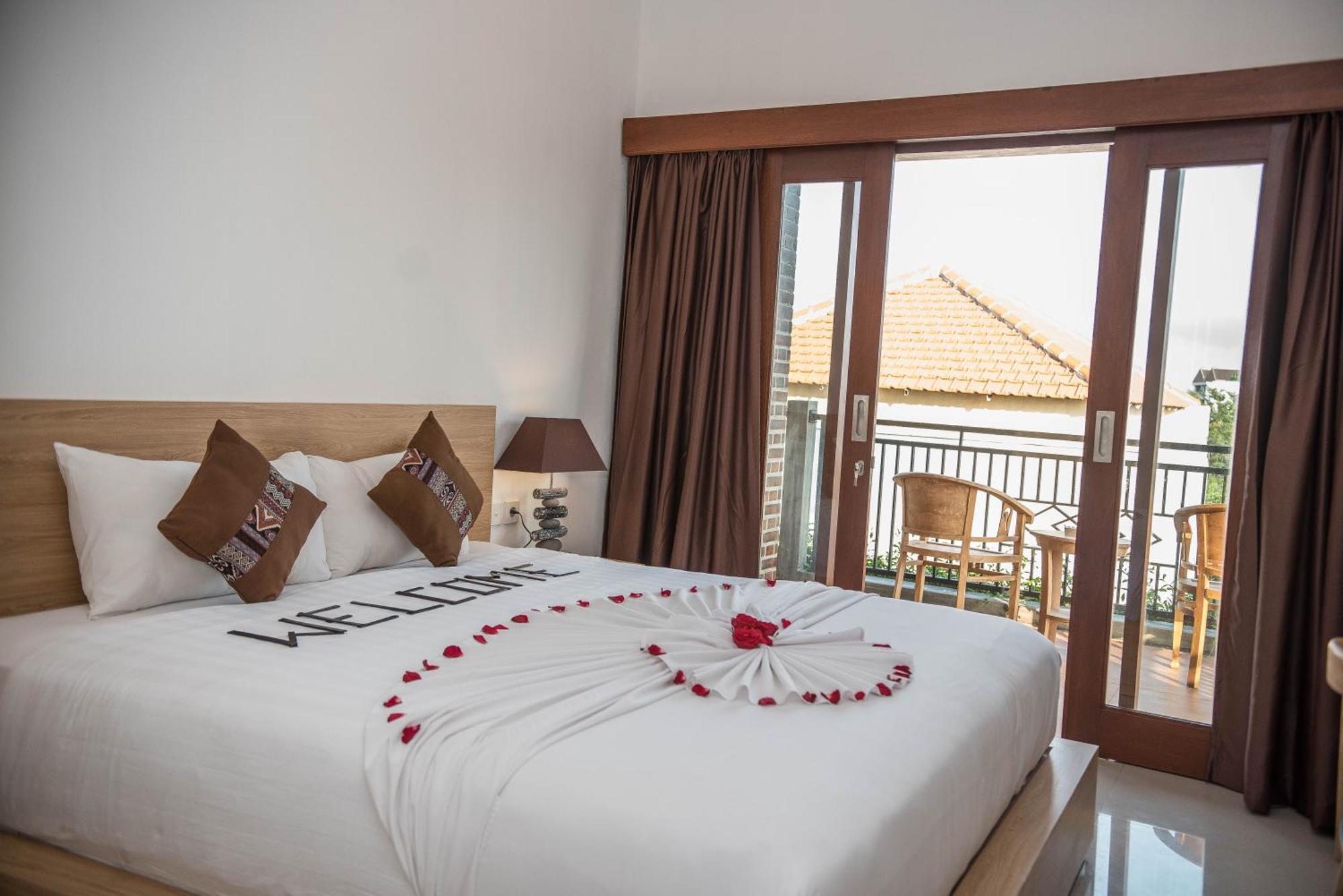 The Ganesha Homestay Canggu Exteriör bild