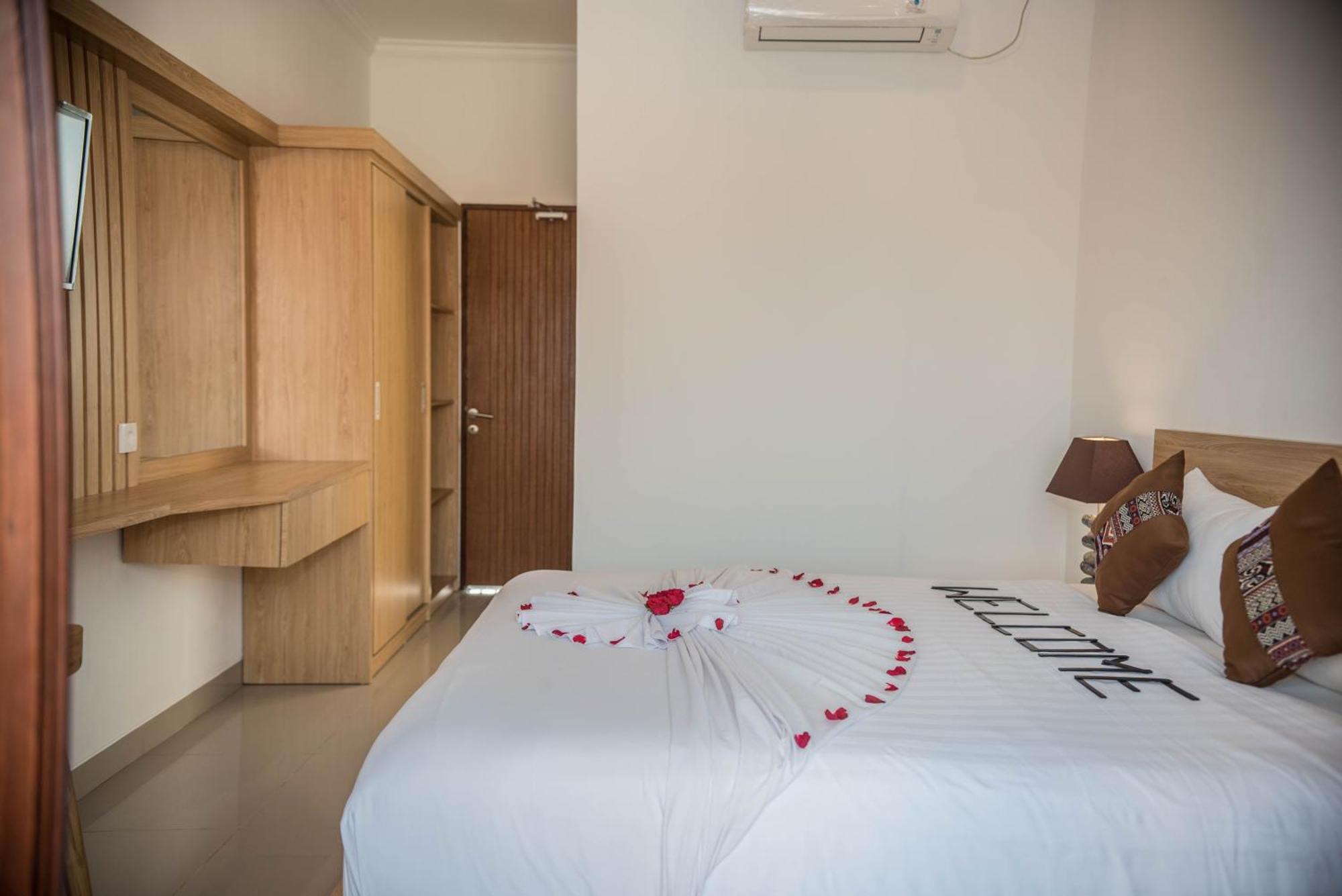 The Ganesha Homestay Canggu Exteriör bild