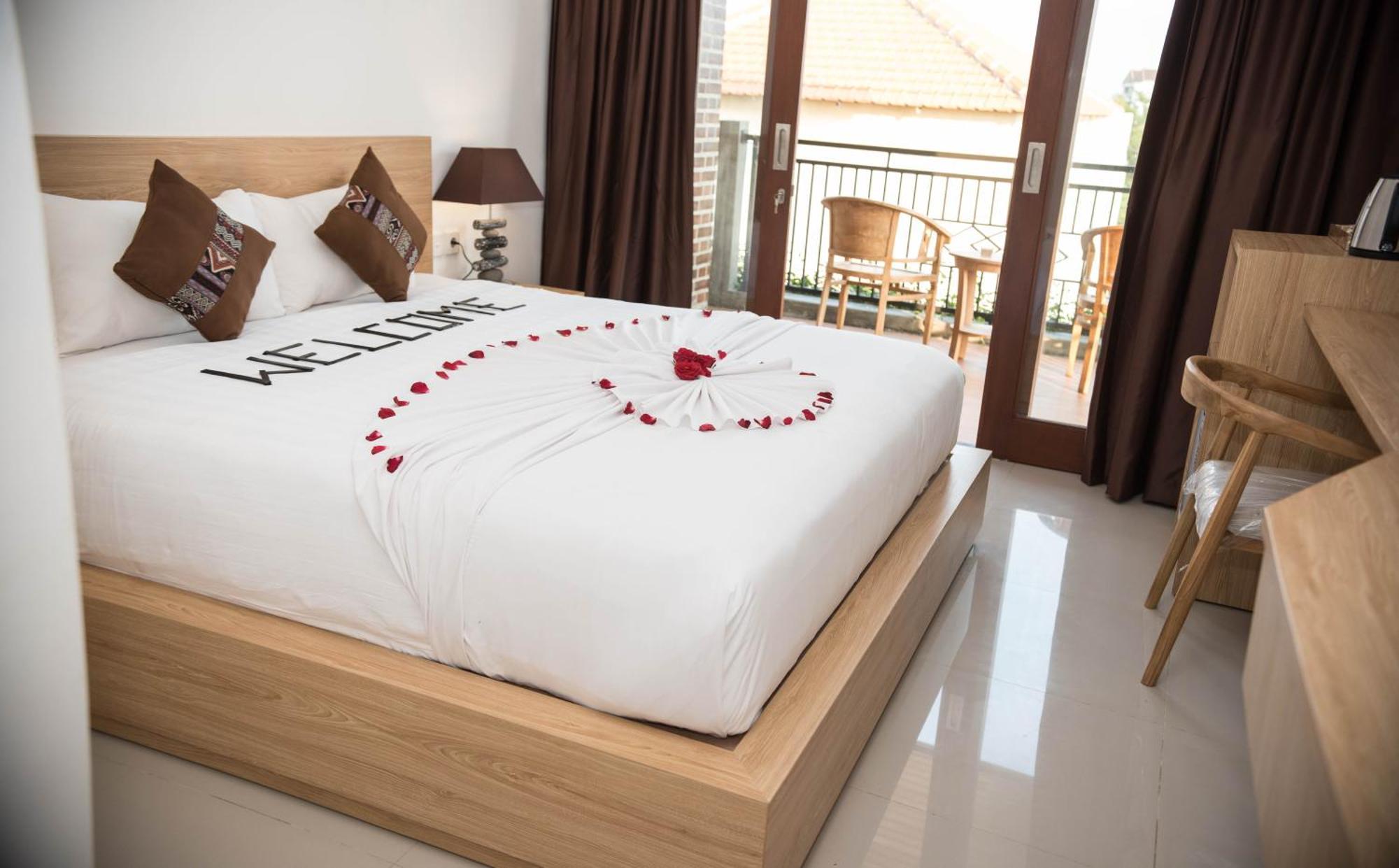The Ganesha Homestay Canggu Exteriör bild