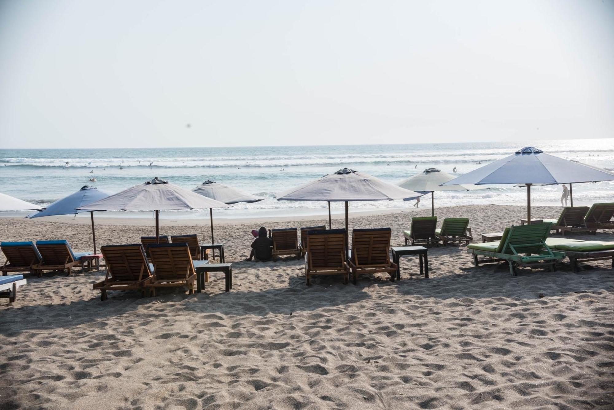 The Ganesha Homestay Canggu Exteriör bild