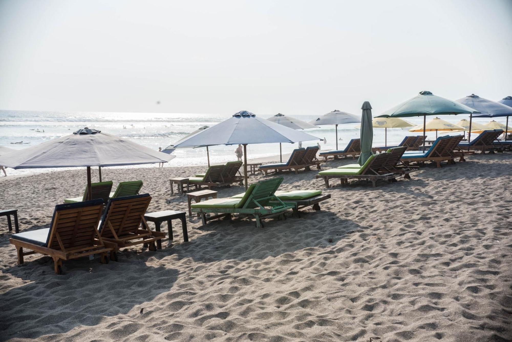 The Ganesha Homestay Canggu Exteriör bild