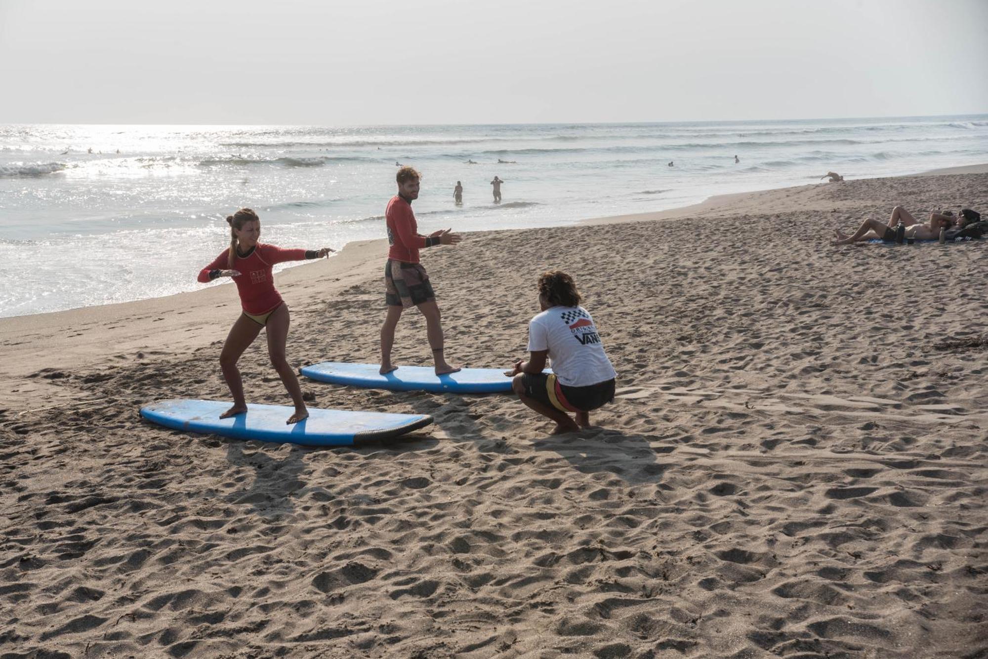 The Ganesha Homestay Canggu Exteriör bild