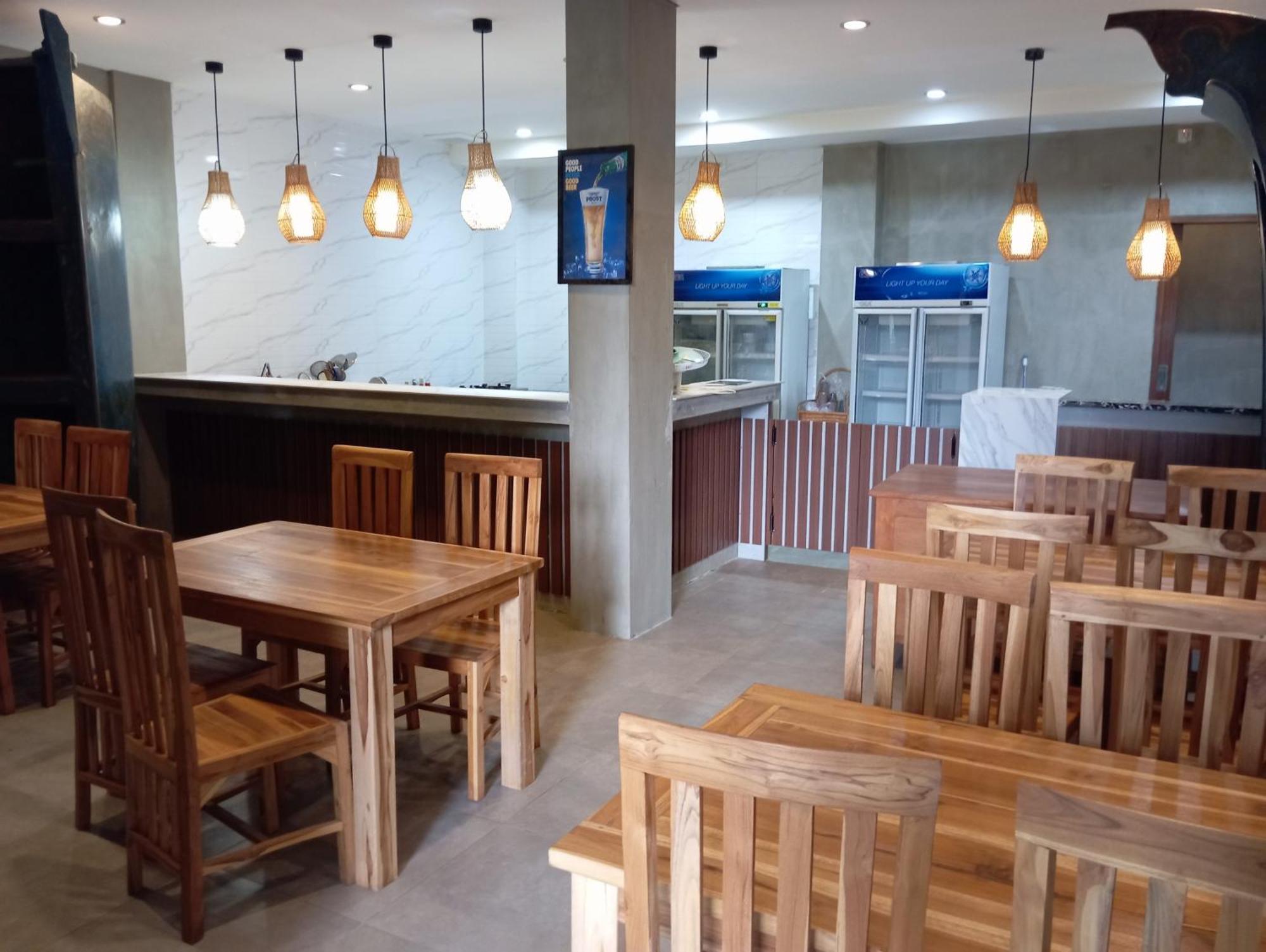 The Ganesha Homestay Canggu Exteriör bild