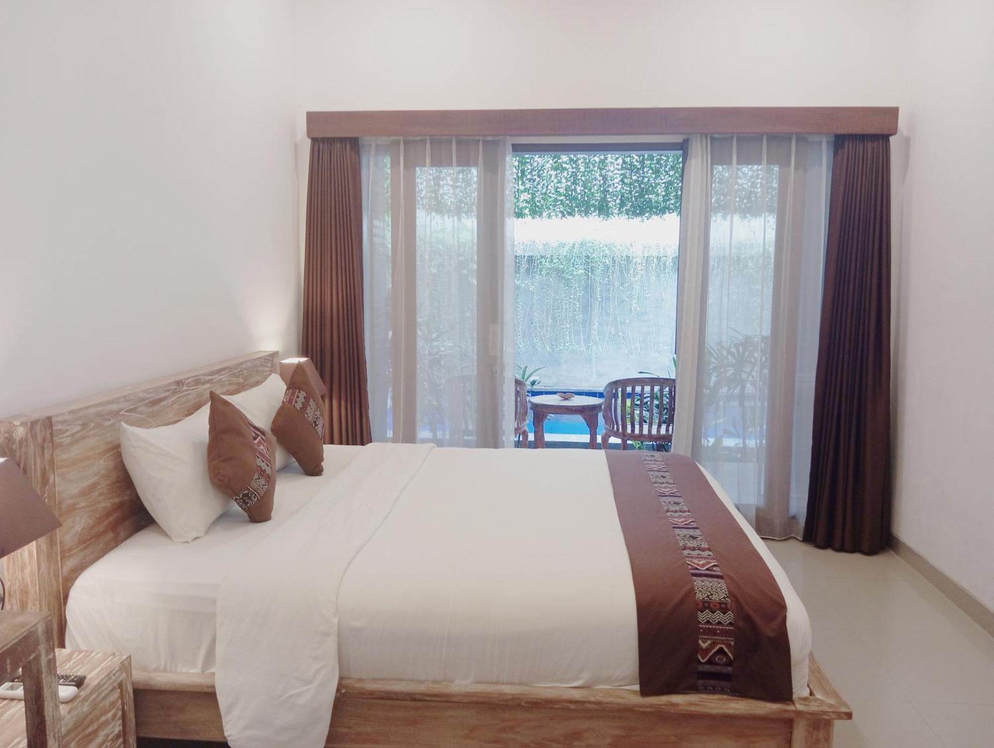 The Ganesha Homestay Canggu Exteriör bild