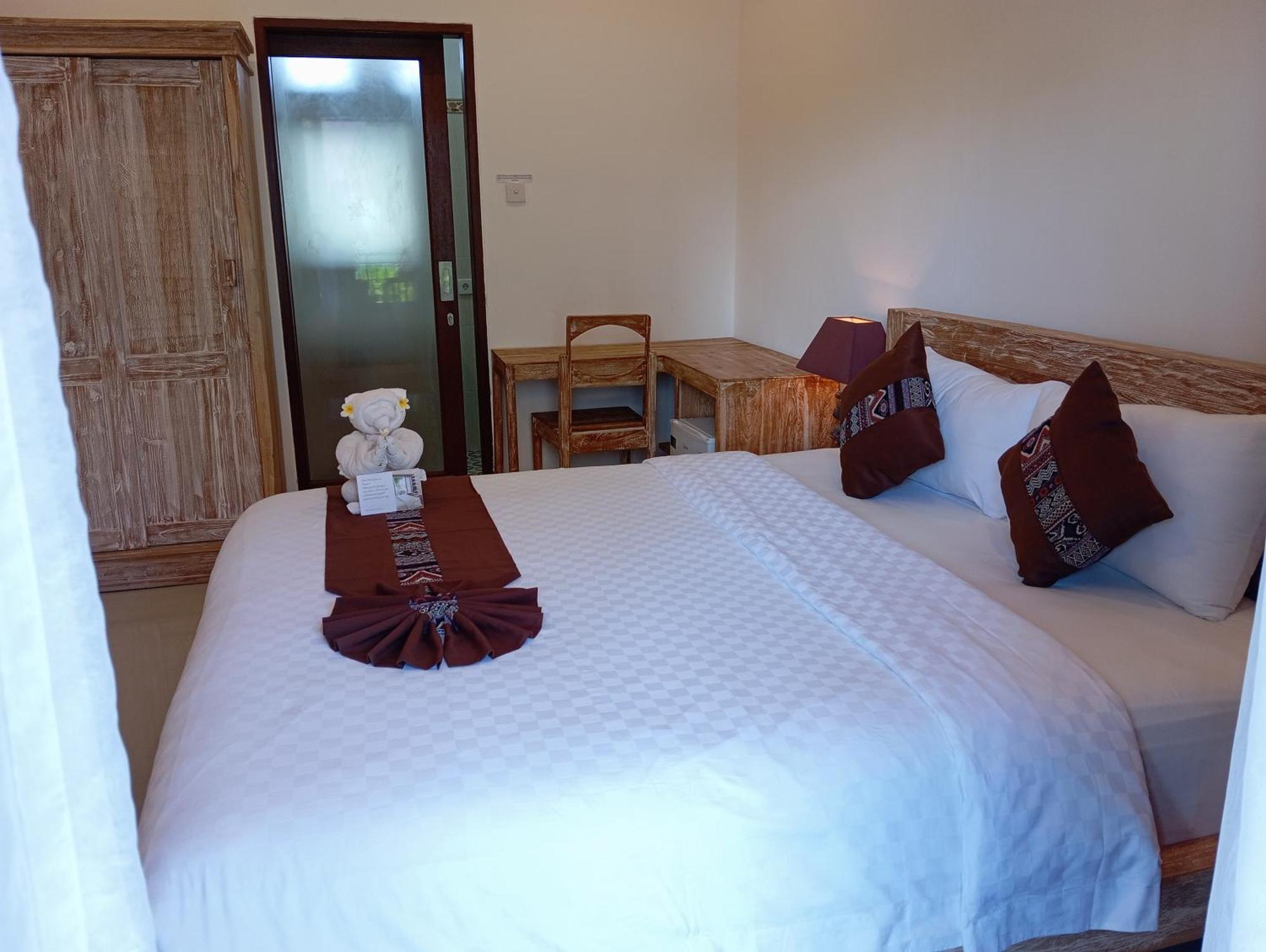 The Ganesha Homestay Canggu Exteriör bild